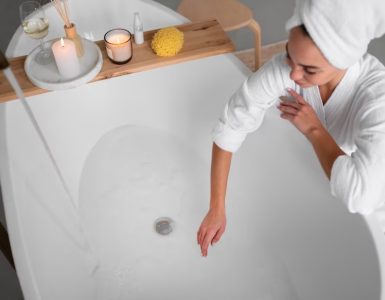 Как да изберете идеалната вана за вашата баня