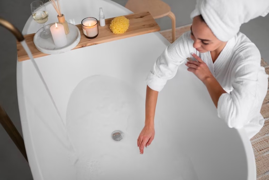 Как да изберете идеалната вана за вашата баня